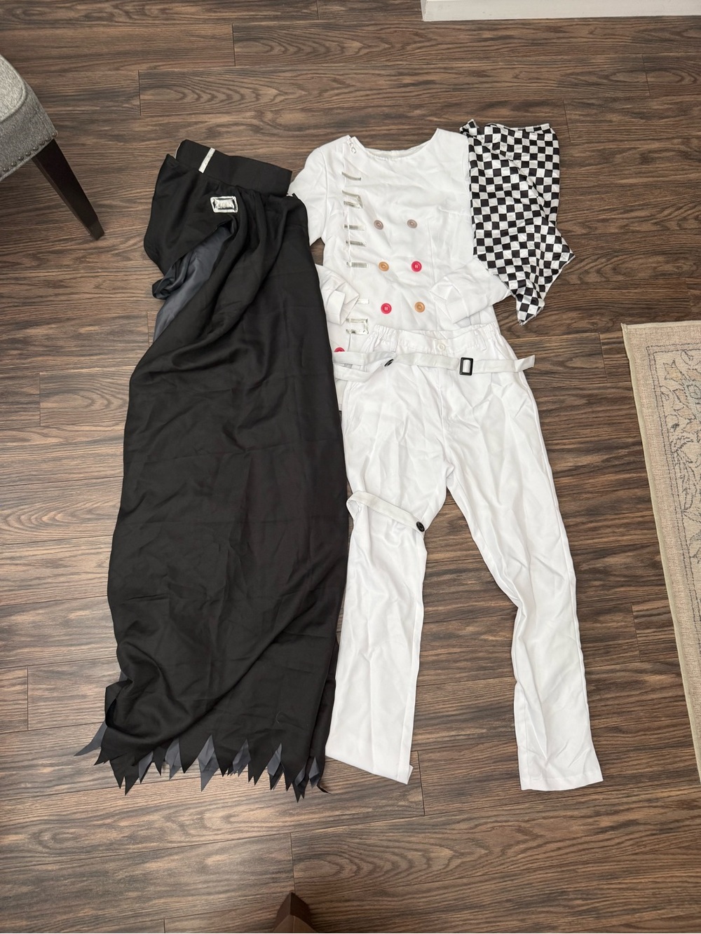 Kokichi Oma Danganropa Costume